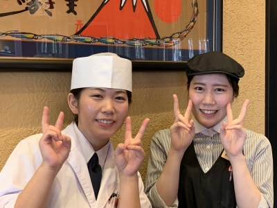 「成長したい」という方は大歓迎!ゆくゆくは他業態へのチャレンジやキャリアアップも目指せます◎