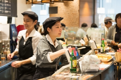 風祭の本部で、生食パンの専門店をオープンする計画も進行中!