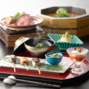 食の楽しさを伝えたいという思いで1958年に創業した、東証二部上場企業です。