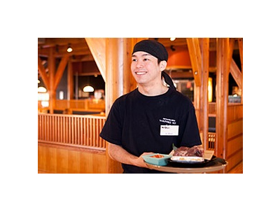 未経験から店長就任をめざすことができます。