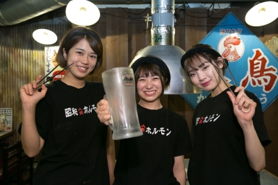 これまで培ってきたスキルを活かしてご活躍を。ゆくゆくはジェネラルマネージャーも目指せます!