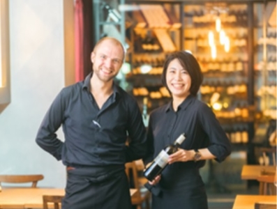 試飲会や生産者イベントもあり、ワイン好きやワインについて学びたい方にはピッタリの環境!