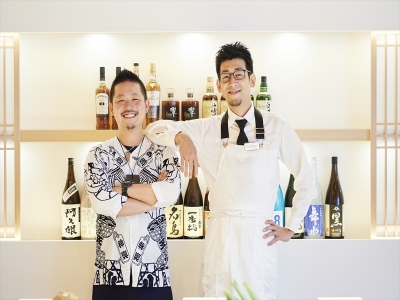 メニュー開発からお店作りまであなたのアイデアが活かせます!