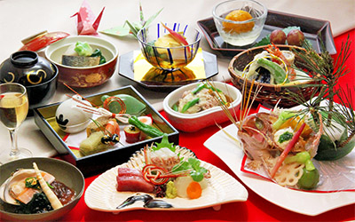 宴会や朝食バイキングなど和食調理をご担当ください。大量調理の経験がある方、歓迎です