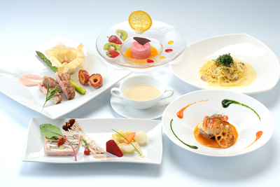 お客様の思い出に残るような、おいしい料理を一緒におもてなししていきましょう。