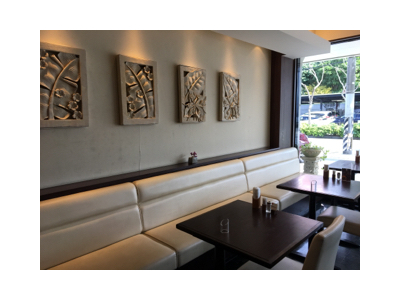 今後は多店舗展開を予定しているため、総料理長もめざせます。