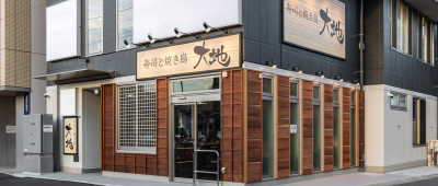 店舗展開が早いのでスキルに応じてポジションがすぐに狙える!