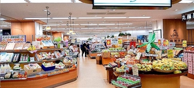 数年かけて技術と知識を身につけることで、ゆくゆくは主任として売り場を担当することも可能。