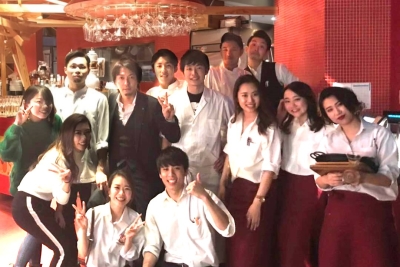 今後はスタッフの働きやすい環境も追及!無理なく働きながらキャリアアップも目指せます。