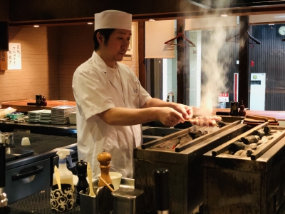 将来は、店長や独立などめざせる道が多彩!
