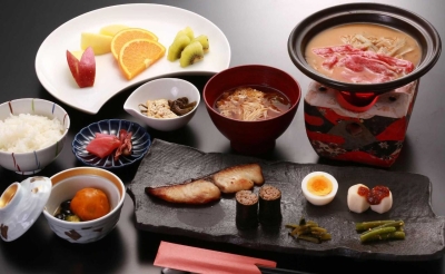 2017年11月より、夕食は廃止。段取りよく調理に専念できる環境です。