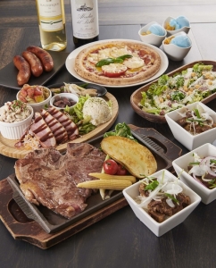 時間をかけ、じっくりと旨味を引き出した国産牛・黒毛牛の熟成肉にこだわっています。