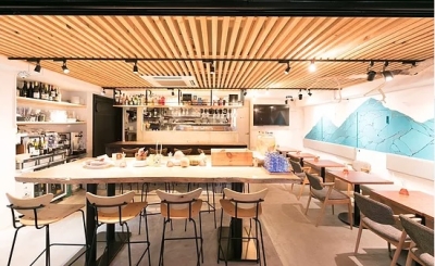 現在、新規出店を計画しています!将来的には料理長として活躍いただくことを期待しています!