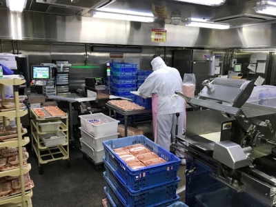 お客さまの要望に沿った商品提案もお願いします!