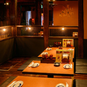 創業50年以上。長く地元で愛されているお店です。