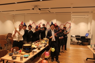 何よりも人との出会い、笑顔、そして「ありがとう」の言葉を大切にする松屋各店