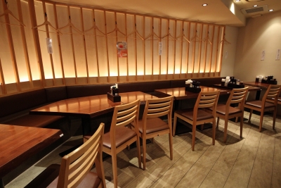 食券制のセルフサービスのお店なので、調理メインでご活躍いただけます。