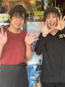 さぁ、精一杯の一杯を。