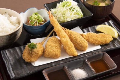 「串カツ×シャンパン」という新たな串カツ文化を広める「串亭」を、一緒に盛り上げてくれる方を大募集◎