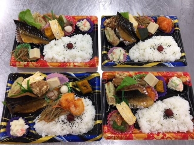 お母さんやおばあちゃんが作るような、愛情たっぷりのランチや夕飯のお惣菜を目指しています。