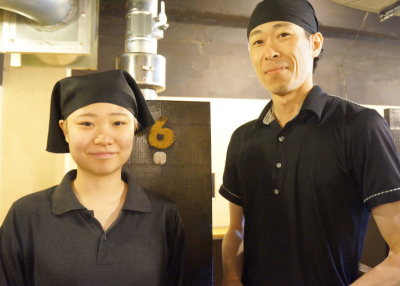 店長昇格のチャンスは毎月あり!スピード昇格ができる環境です。