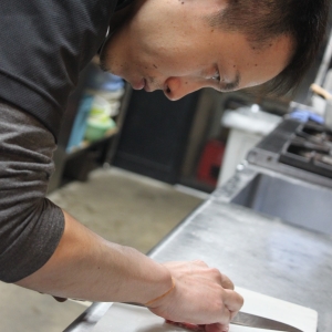 あなたの経験値にあわせてお任せします。料理は、美味しい手作り料理にこだわっています!