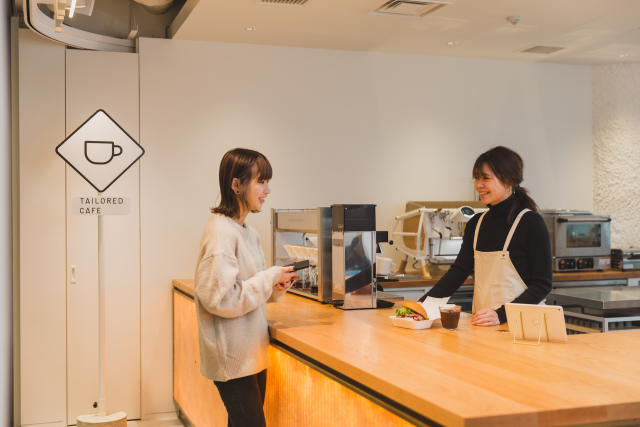 株式会社カンカク 東京23区 店長候補の正社員 Tailored Cafe 麻布十番店 六本木ヒルズ店 他新店舗 求人情報 飲食店の求人 転職ならクックビズ