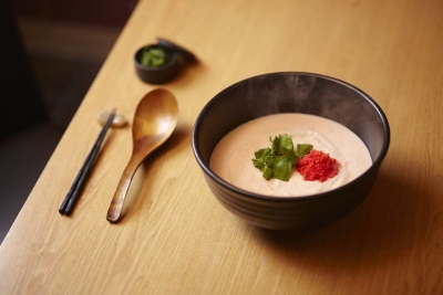 一緒に日本食を世界に発信していきましょう!