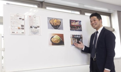入社一年後に店長、2年後にマネージャーといったスピード昇格も可能です!