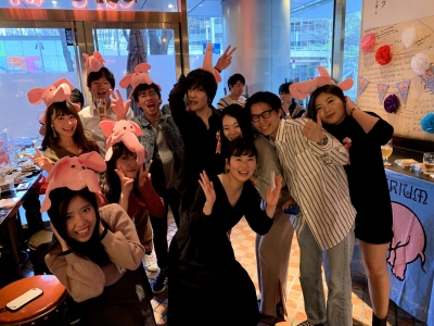 お客様・スタッフ・生産者の方々と一緒に盛り上がるイベントたくさん!