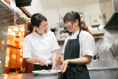 今後も出店計画のある成長企業!飲食以外の事業も好調のため、コロナ禍でもチャレンジを続けます。