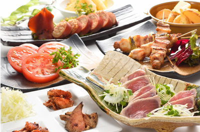 あなたにはブッフェスタイルの朝食、定食スタイルの夕食をお任せ