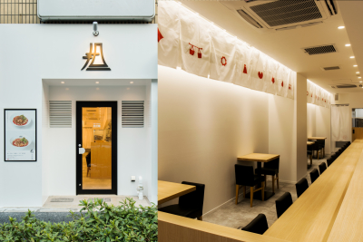 綺麗でおしゃれなお店は働いていて気持ちよく、とっても働きやすい環境です◎