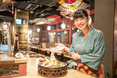 宝石箱のように様々な光を放つスタッフが活躍する企業で、新しい一歩を踏み出してみませんか?