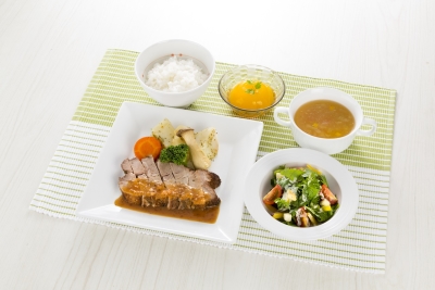 季節ごとに、食事の面からイベントなどを演出していきます。