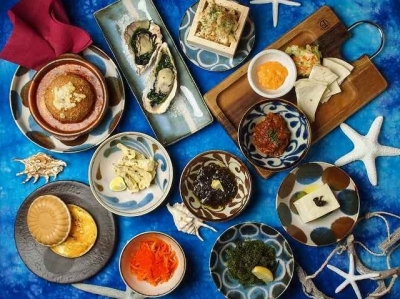 料理長の先は、本部職へのキャリアアップの道もご用意しています。