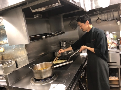 スタッフ同士の距離が近く、接しやすい環境も魅力◎