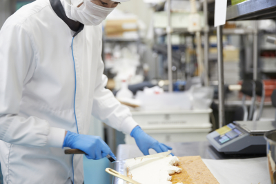 横浜にある製造工場でのお仕事です◎洋菓子製造の全工程をお任せします。