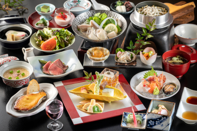 瀬戸内海の味をお客様にご提供!
