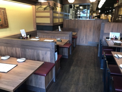 スタッフ定着率バツグン!意見やアイデアを出しやすい、風通しの良さが自慢です◎