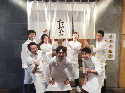 平均年齢30代!若いスタッフが活躍しています。