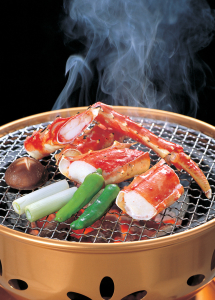 鮮度と品質を追求した産地直送のかに料理をリーズナブルな価格でご提供いたします。