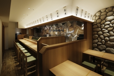 キタ・ミナミ・天王寺の繁華街の店舗ばかりだから、通勤便利。