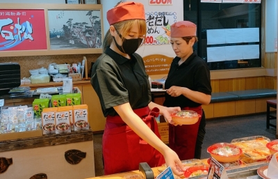 若い方からベテランまで、幅広い年齢層が活躍しています★