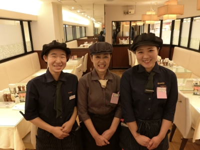 名古屋城の話題の新名所、金シャチ横丁内にもオープンするなど新たな取り組みは多数!