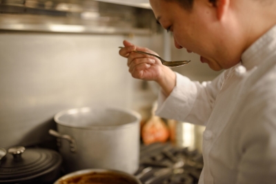 本場ニューヨークの味を学んでください