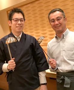 非日常を味わえる空間で、楽しく働き、積極的にキャリアアップを!