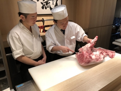 経験やスキルによっては、調理長候補としてお迎えします。