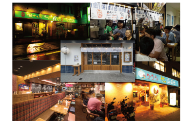 現在、福岡市内に4店舗あり、今後も出店計画があります!
一緒に働ける日を楽しみにお待ちしております!