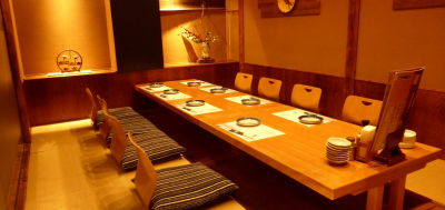 地元のお客様に愛されている、おなじみの居酒屋です※画像は他店の店内